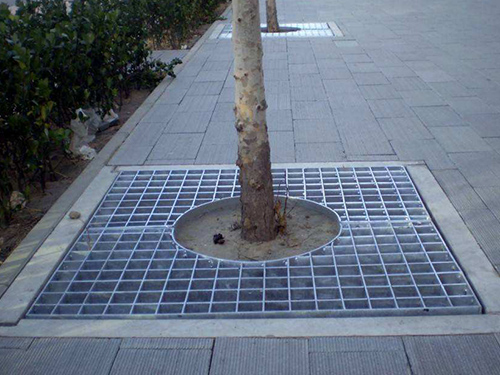 樹(shù)池蓋板圖片3