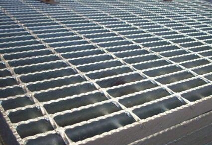 鋼格柵板滲透到各行各業 發展前景被看好