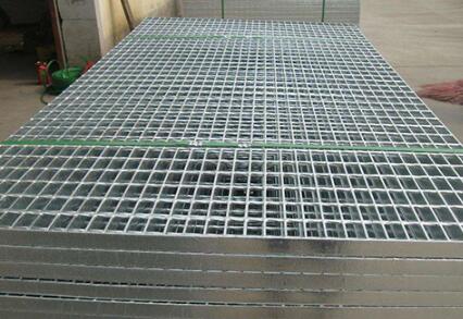 鍍鋅鋼格板原來有這些優勢